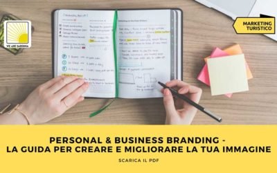 Personal e Business Branding – La guida per creare e migliorare la tua immagine